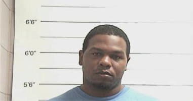 Donald Jamison, - Orleans Parish County, LA 